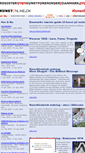Mobile Screenshot of kunstonline.dk